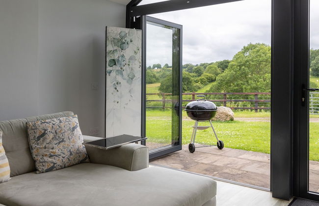 Welsh Marches at Upper Glyn Farm - Foto 47