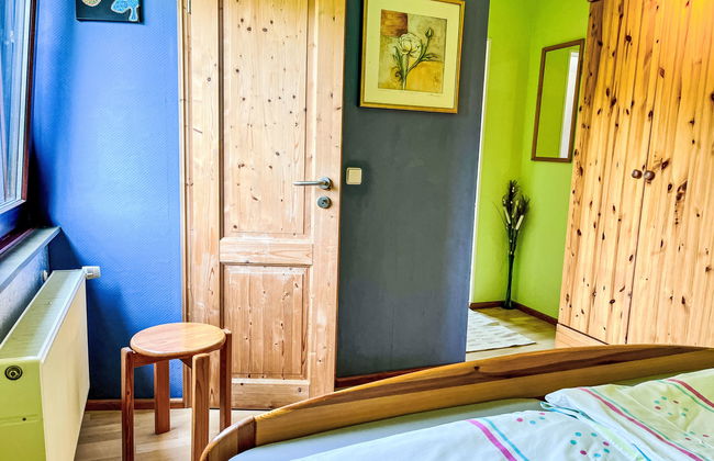 1 bedroom Apartment in Fuchshofen with garden - Photo 12