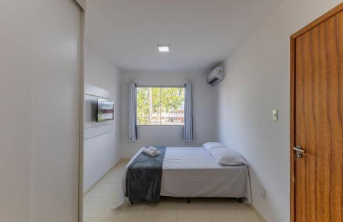 Apt em Condomínio pé na areia - Praia da Perola - Foto 13