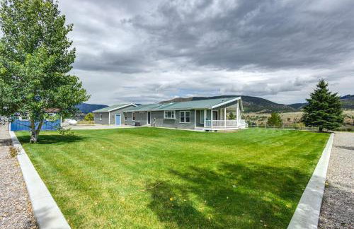 Tranquil Indigo Getaway Less Than 3 Mi to Hot Pools! - Foto 23