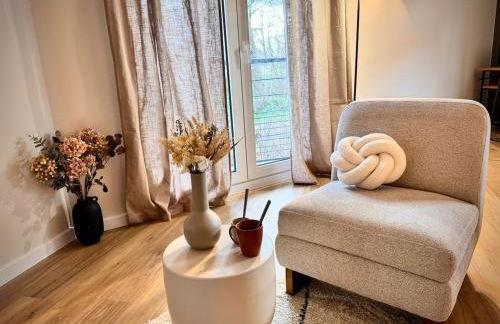 Le BraSeo, nice studio with parking in Rennes - Foto 21