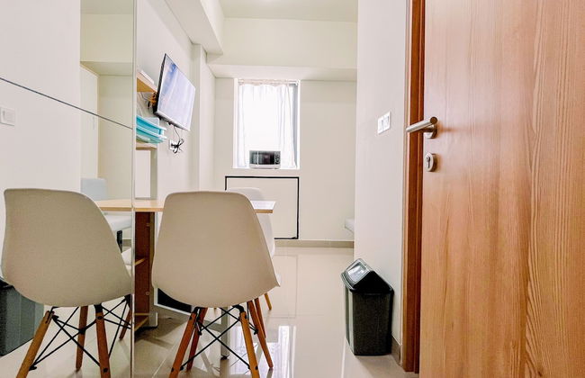 Relaxing Studio (No Kitchen) At Bandaraya - Tallasa City Makassar Apartment - Foto 10