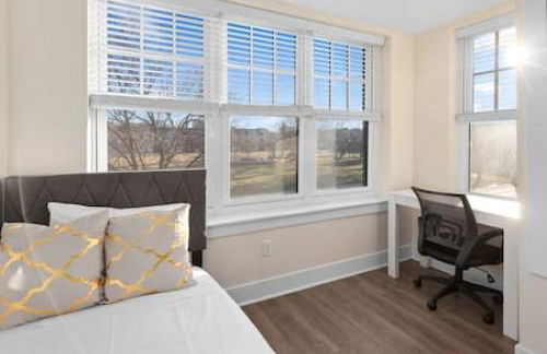 Affordable 1-BR by DMC Detroit - Foto 16