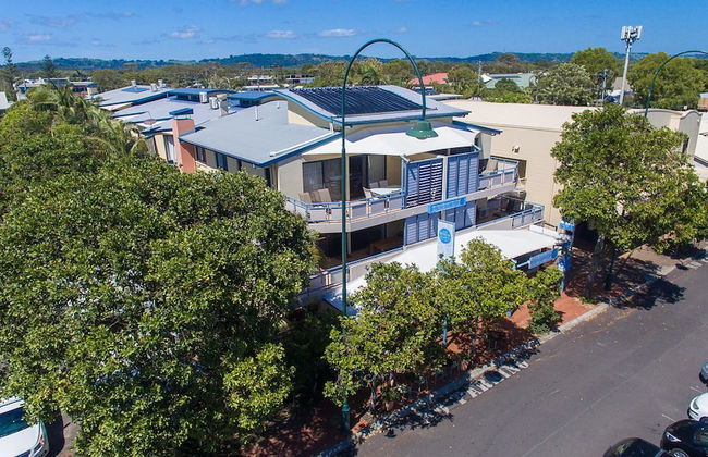 Byron Quarter Holiday Apartments - Photo 57