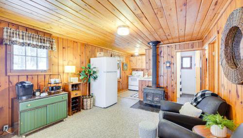 Charming Cabin on Grindstone Lake - Foto 3