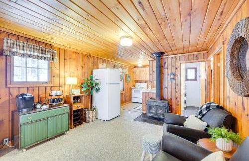 Charming Cabin on Grindstone Lake - Foto 3