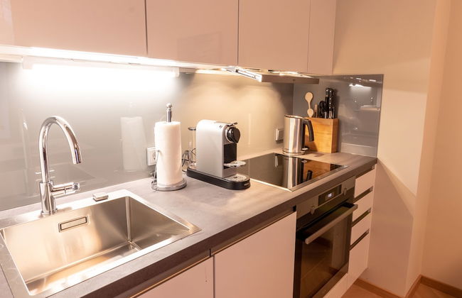 EST Residence Schoenbrunn Vienna - contactless check-in - Foto 39