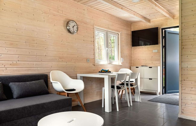 Apartment in Miedzywodzie Near the Beach - Photo 14