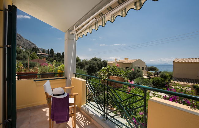 Barbati Bay Elegant Apartments - Foto 80