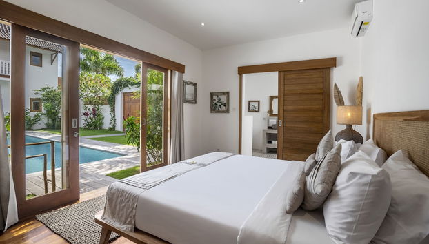 Villa Loma by Alfred in Bali - Foto 2, Habitación