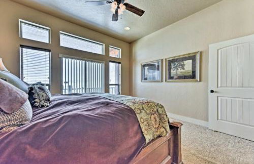 Cabin with Beach Access, Sport Court, Hot Tub and View - Foto 13