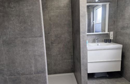 Ferienhaus Nordseeglück im Ferienpark Berumbur - Foto 15