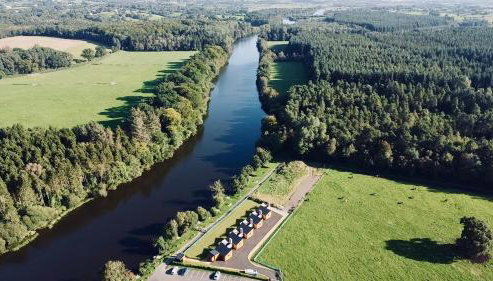 River Bann Retreat - Foto 4