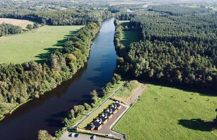 River Bann Retreat - Foto 4