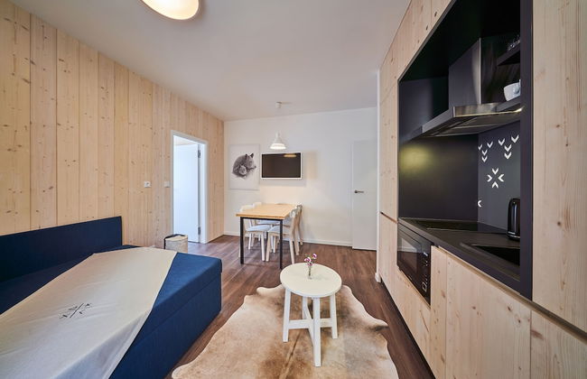 Aparthotel Svatý Vavřinec - Foto 15