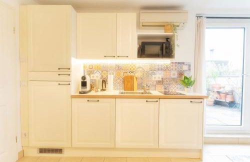 Zentrales Studio in Würzburg mit Dachterrasse und Tiefgarage - Foto 14