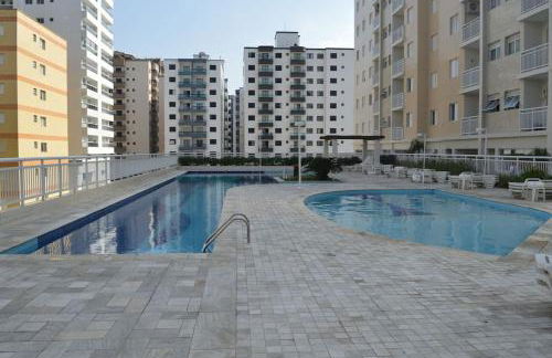 Lindo e aconchegante apto a 50m da praia - Foto 19