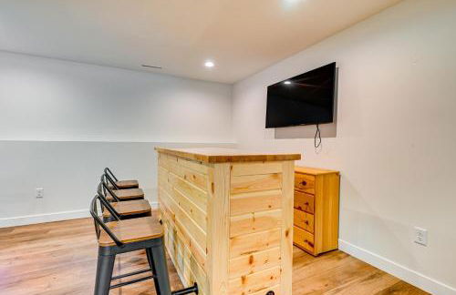 Ice Fish and Snowmobile! Home 2 Mi to Petenwell Lake - Foto 15