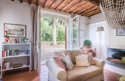 Villa Coccinelle, A secret sweet idyllic retreat for 2 couples with private pool & air conditioning - Foto 65
