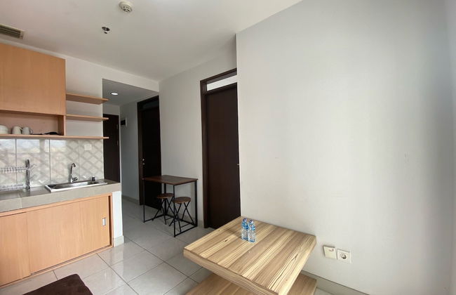 Bright And Relaxing 2Br At Mekarwangi Square Bandung - Foto 14