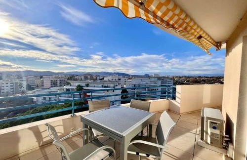 Appartement avec piscine et terrasse, proche plage, climatisé, garage à Fréjus - FR-1-226A-184 - Foto 19