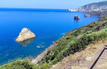 Sardinia's house WIFI Sea Hills and mining history - Foto 38