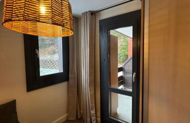 Studio cosy La Plagne 1800 - 4pers - 300m pistes - Résidence Soldanelle - Foto 18