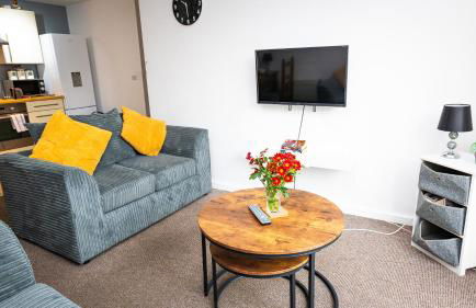 Greenings Apt Warrington - 2 Bed with FREE off road Parking & Wifi - Foto 42