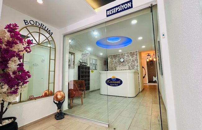 kumsal apart otel - Foto 22