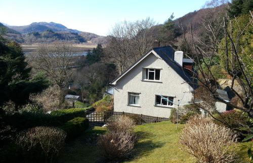 Snowdonia Mawddach escape - Foto 79