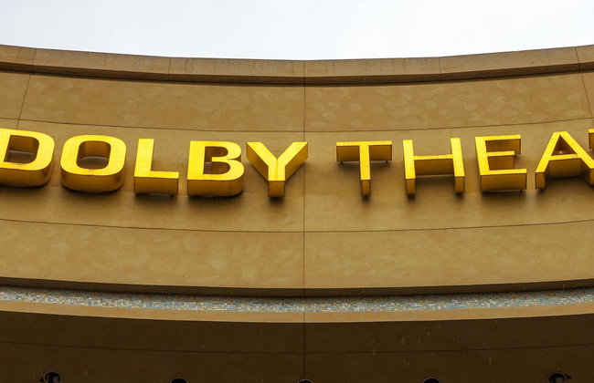 Visita guiada por el Teatro Dolby - Foto 1