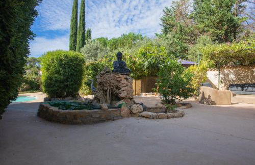 Gite Aux Écuries du Mas di Gau - Foto 19