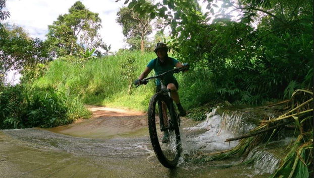 Trajets et bourbiers du Salento
