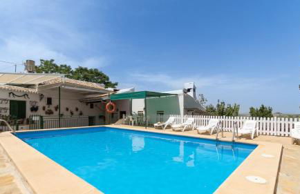 Cortijo el Cortijuelo Villanueva de Algaidas by Ruralidays - Foto 1