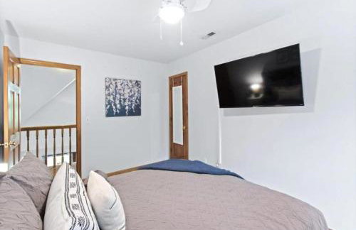 Wooded Retreat with game area and hot tub - Foto 54