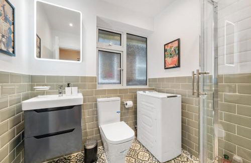 Lovely Ealing 3 Bed Flat - Foto 8