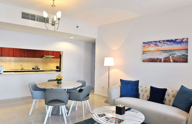 Jannah Hotel Apartments & Villas - Foto 35