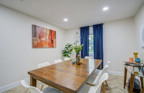 Serene 4-Bed Getaway - Hot tub & Fire Pit - Foto 10