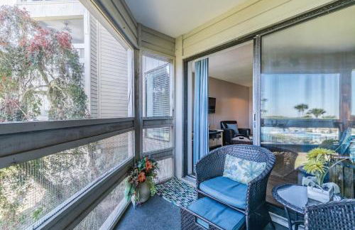 Pool and Ocean Views - First Floor Villa on Harbor Island - Foto 22