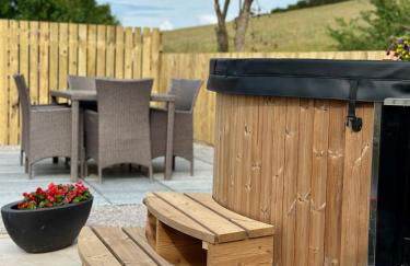 Firth View 2 - Country Escape with Sea Views of Arran! - Foto 24