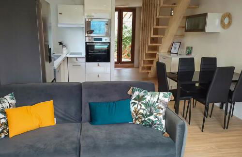 Family Villa Overlooking Lake Serre-Ponçon - Foto 7