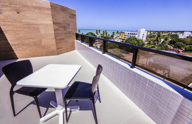 GOLDFLAT Cabo Branco by Penareia.tur.br - Foto 70