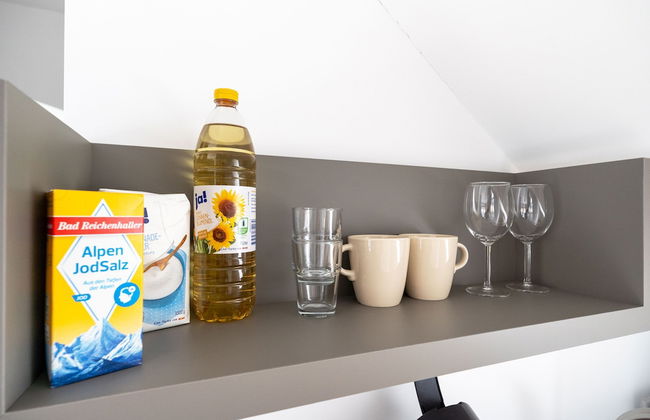 SmartLiving Boardinghouse- 24h Check In - Foto 27