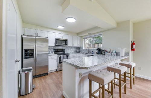 Olympia Home with Deck about 7 Mi to Amtrak Train! - Foto 2