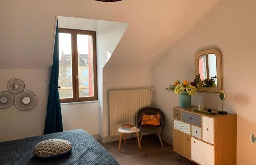 Le Carpé Diem, Cosy, Confort, Cocooning, 90 m² - Foto 24