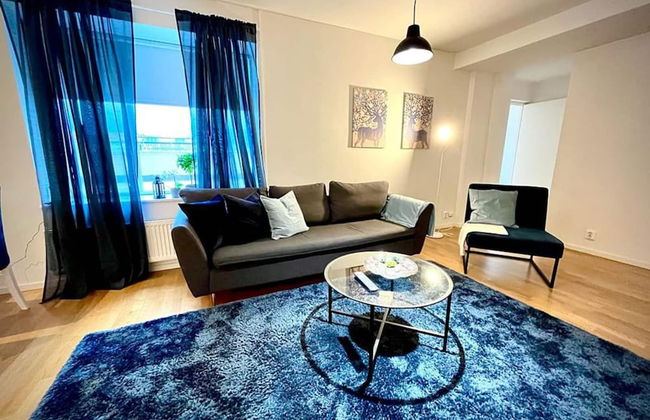 Stylish Apartment Heart of Olskroken - Foto 4