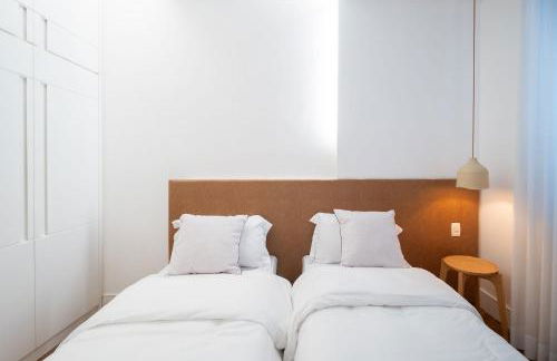 Building - El Paso - Stylish Accommodations in Leblon - Photo 34