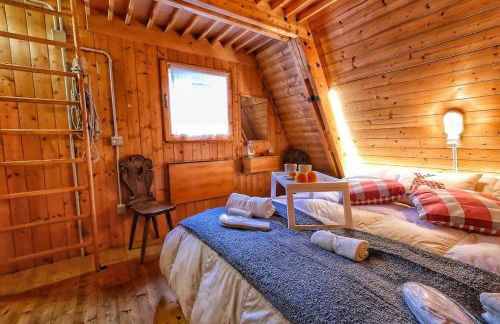 ~Chalet_Rifugio tra i boschi~ - Foto 15