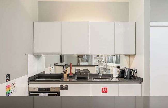 Destiny Scotland - St. Andrew Square Apartments - Foto 28