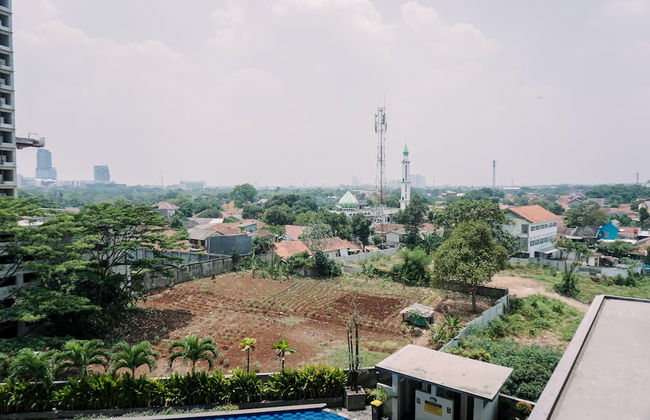 Modern And Nice Studio At Parkland Avenue Apartment - Foto 16